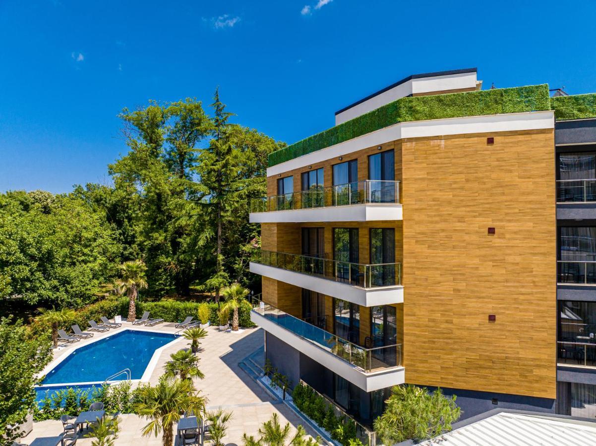 Touch Hotel Lozenets Bagian luar foto