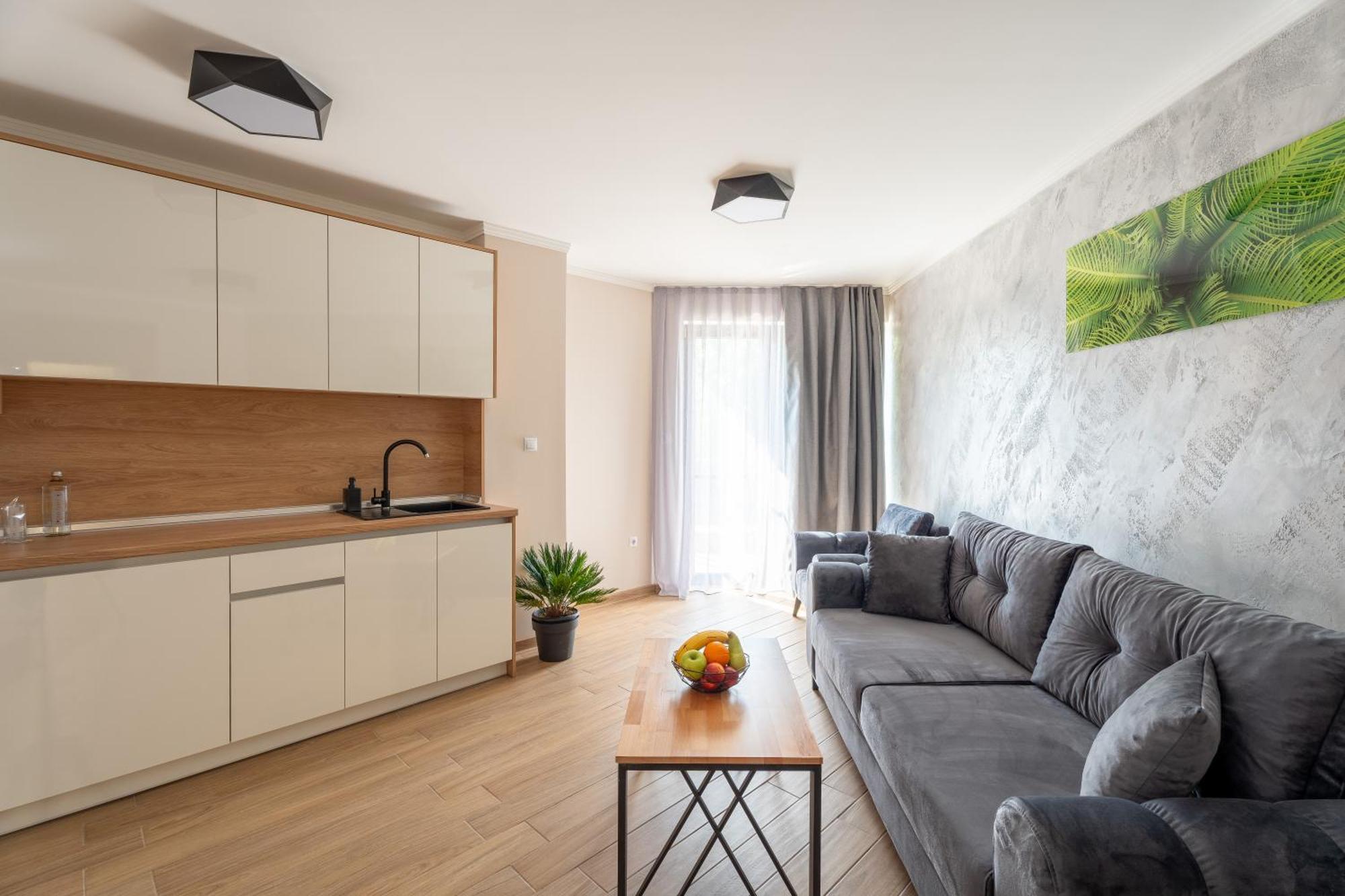 Touch Hotel Lozenets Bagian luar foto