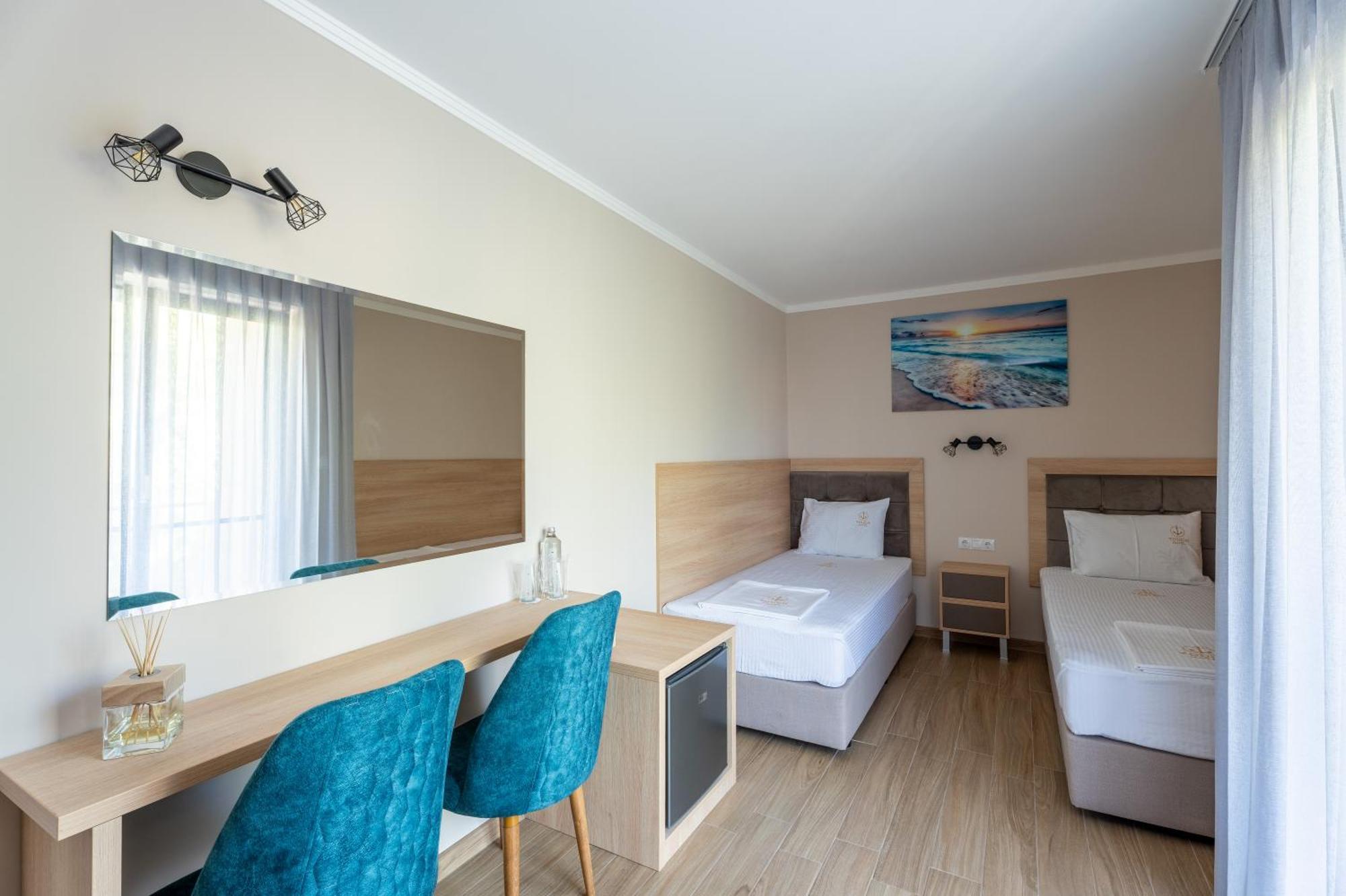 Touch Hotel Lozenets Bagian luar foto