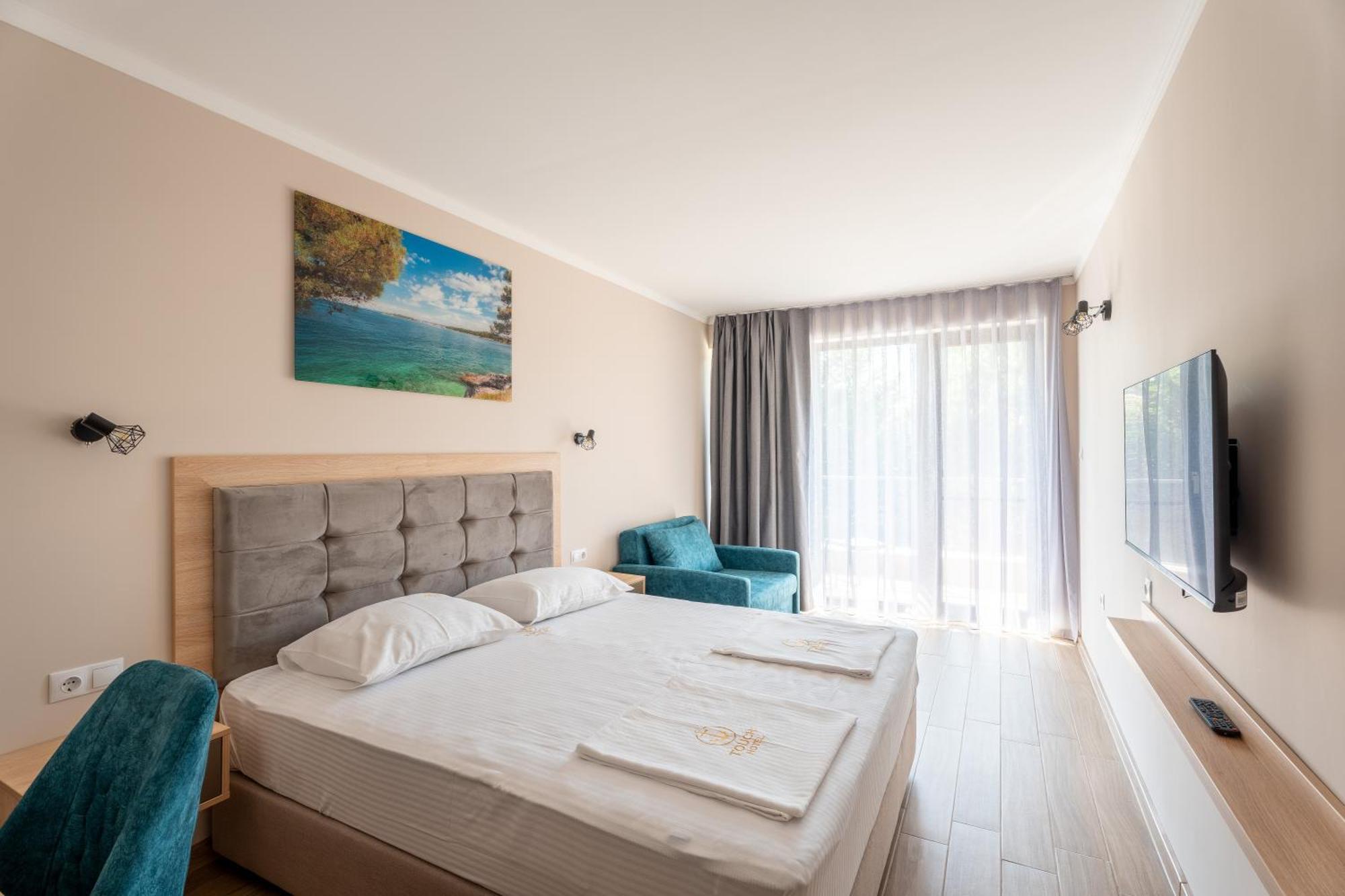 Touch Hotel Lozenets Bagian luar foto